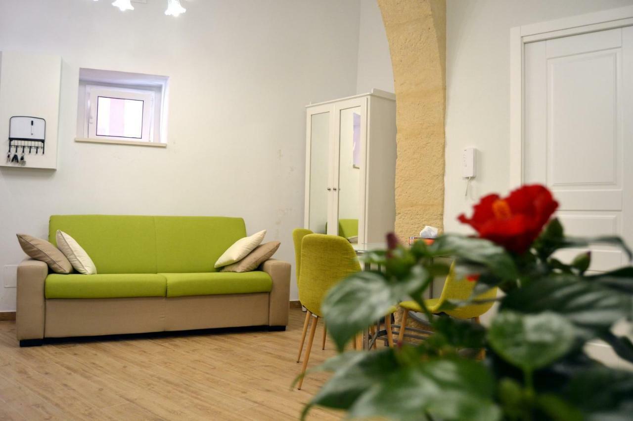 Casa Fuitina Apartment Сиракуза Екстериор снимка