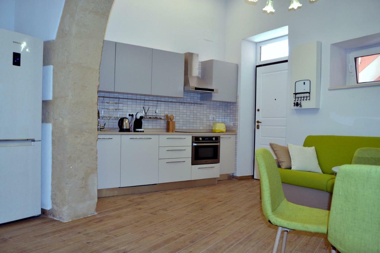 Casa Fuitina Apartment Сиракуза Екстериор снимка