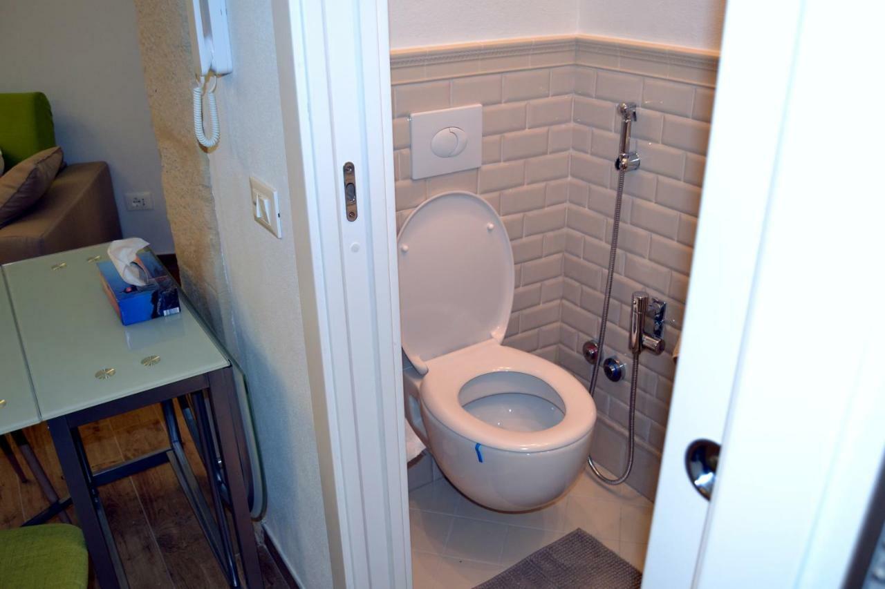 Casa Fuitina Apartment Сиракуза Екстериор снимка