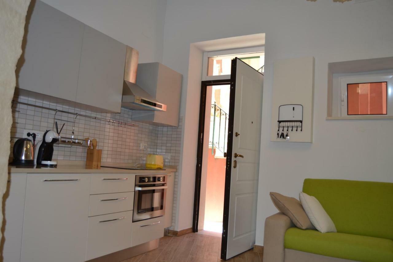 Casa Fuitina Apartment Сиракуза Екстериор снимка